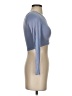 Klassy Network Blue Tube Top Size XS - photo 4