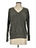 Barefoot Dreams Cozychic Lite Gray Pullover Sweater Size XS - photo 1