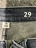 J.Crew Chevron-herringbone Black Jeans Size 29 waist - photo 7