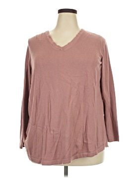 J.Jill Pullover Sweater (view 1)