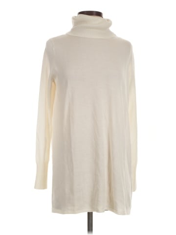 J. Peterman Turtleneck Sweater (view 1)