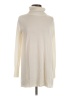 J. Peterman Ivory Turtleneck Sweater Size XXS - photo 1