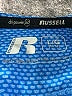 Russell Athletic 100% Polyester Blue Sweater Vest Size 10 - 12 - photo 3