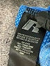 Russell Athletic 100% Polyester Blue Sweater Vest Size 10 - 12 - photo 4
