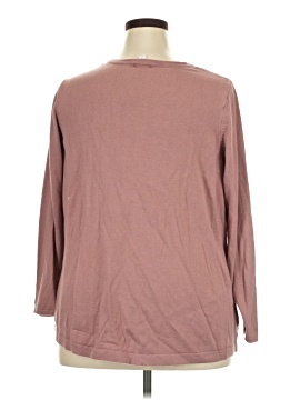 J.Jill Pullover Sweater (view 2)