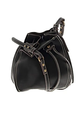 HOBO Leather Bucket Bag (view 1)