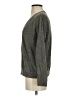 Barefoot Dreams Cozychic Lite Gray Pullover Sweater Size XS - photo 5