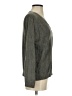 Barefoot Dreams Cozychic Lite Gray Pullover Sweater Size XS - photo 4