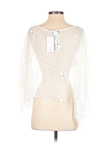 MNG 3/4 Sleeve Blouse (view 2)