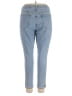 Old Navy Solid Blue Jeans Size 14 - photo 2