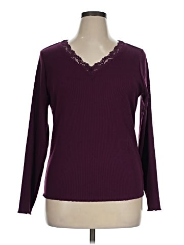 Jessica Simpson Long Sleeve T-Shirt (view 1)