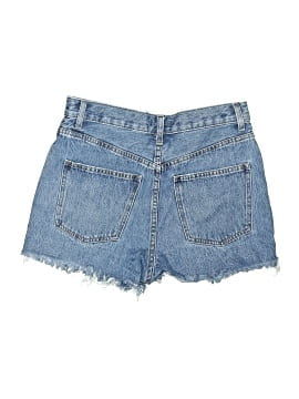 Uniqlo Denim Shorts (view 2)