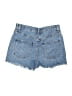 Uniqlo Blue Denim Shorts Size 25 waist - photo 2