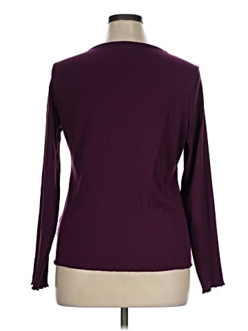 Jessica Simpson Long Sleeve T-Shirt (view 2)