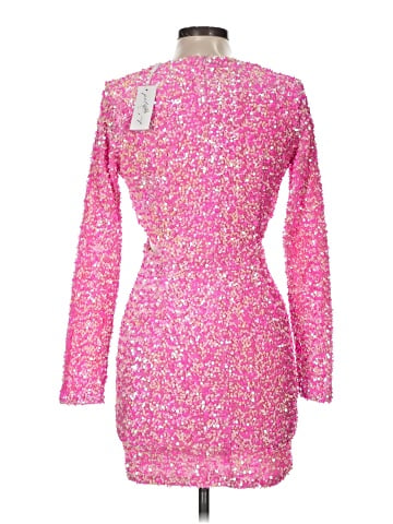 Petal and Pup Cocktail Dress (view 2)