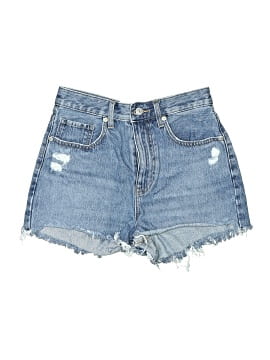 Uniqlo Denim Shorts (view 1)