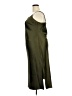 Assorted Brands Solid Green Casual Dress Size XXL - photo 5