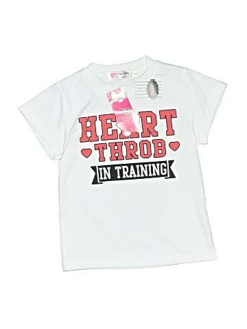 Vogue Fashion Short Sleeve T-Shirt (view 1)