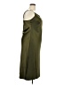 Assorted Brands Solid Green Casual Dress Size XXL - photo 4