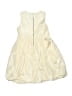 Crewcuts 100% Silk Ivory Dress Size 5 - photo 2