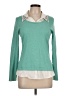 INC International Concepts Teal Pullover Sweater Size L - photo 1