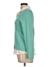 INC International Concepts Teal Pullover Sweater Size L - photo 5