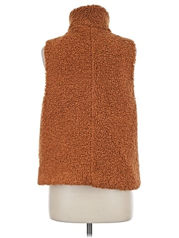 J.Crew Faux Fur Vest (view 2)