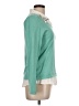 INC International Concepts Teal Pullover Sweater Size L - photo 4
