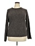 Columbia Tweed Gray Pullover Sweater Size XXL - photo 1