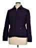 Coldwater Creek 100% Acrylic Purple Jacket Size 14 - photo 1