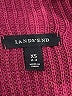 Lands' End Burgundy Pullover Sweater Size XS - photo 7