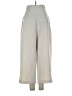 H&M Solid Gray Casual Pants Size 0 - photo 2