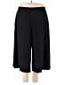Lane Bryant Black Active Pants Size 22 - 24 Plus - photo 1