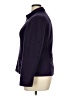 Coldwater Creek 100% Acrylic Purple Jacket Size 14 - photo 5