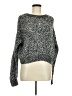 Divided by H&M Tweed Gray Pullover Sweater Size M - photo 1