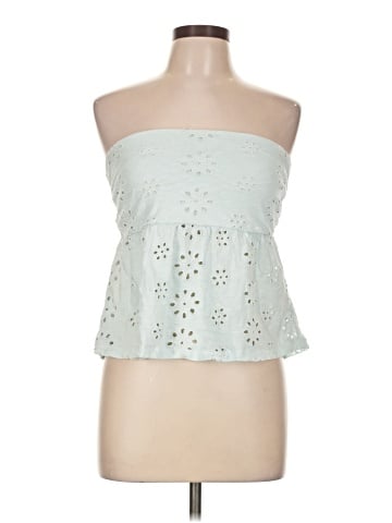 American Eagle Outfitters Sleeveless Blouse (view 1)