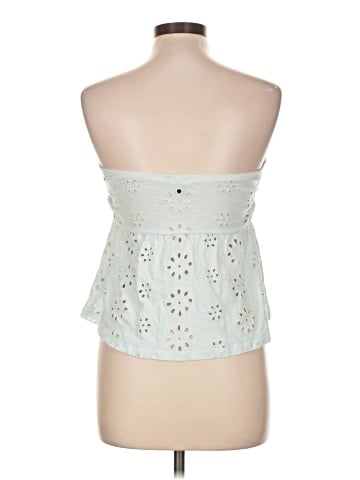 American Eagle Outfitters Sleeveless Blouse (view 2)