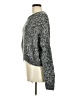 Divided by H&M Tweed Gray Pullover Sweater Size M - photo 5