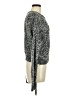 Divided by H&M Tweed Gray Pullover Sweater Size M - photo 4