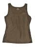 Tapemeasure Brown Swimsuit Top Size XL - photo 1