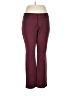 MICHAEL Michael Kors Burgundy Dress Pants Size M - photo 1