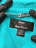 Dennis by Dennis Basso 100% Polyester Teal Blue Raincoat Size 1X - photo 6