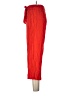 H&M 100% Polyester Red Casual Pants Size 10 - photo 5
