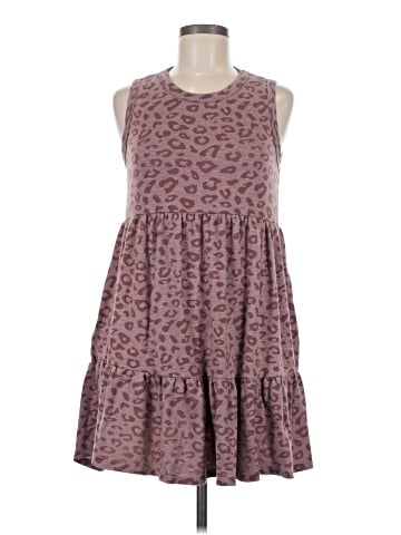 Lush Casual Dress (view 1)