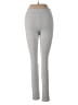 Brandy Melville Solid Gray Active Pants Size 2 - photo 2