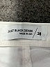 Just Black Ivory Jeans Size 28 waist - photo 7