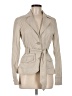 H&M Tan Trenchcoat Size 8 - photo 1