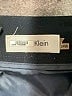 Calvin Klein Solid Black Formal Skirt Size 24W - photo 4