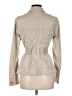 H&M Tan Trenchcoat Size 8 - photo 2
