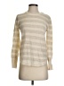 Aqua 100% Cashmere Ivory Cashmere Pullover Sweater Size XS - photo 1